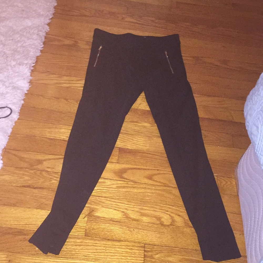 Black dress pants